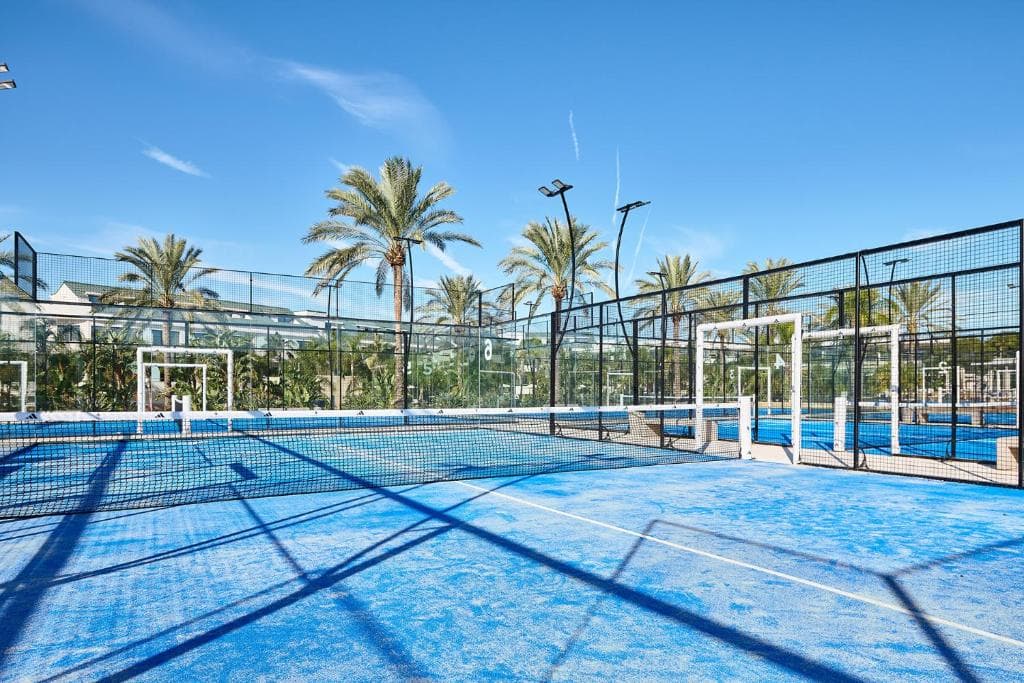 Padel Getaway September